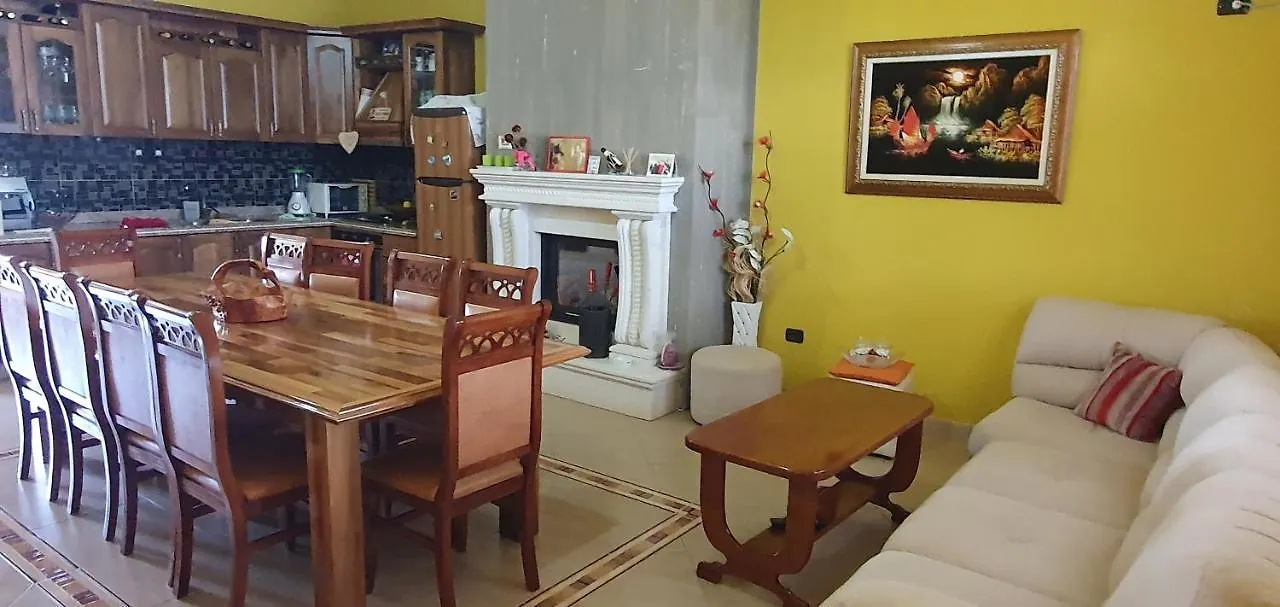بيت للعطل Villa Panorama Ishem دراس
