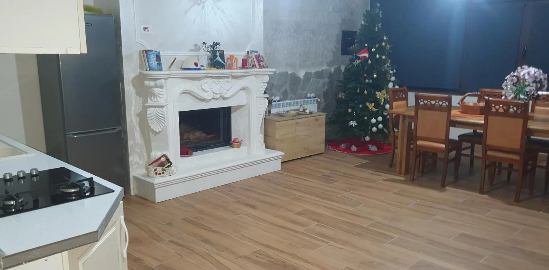 Villa Panorama Ishem دراس