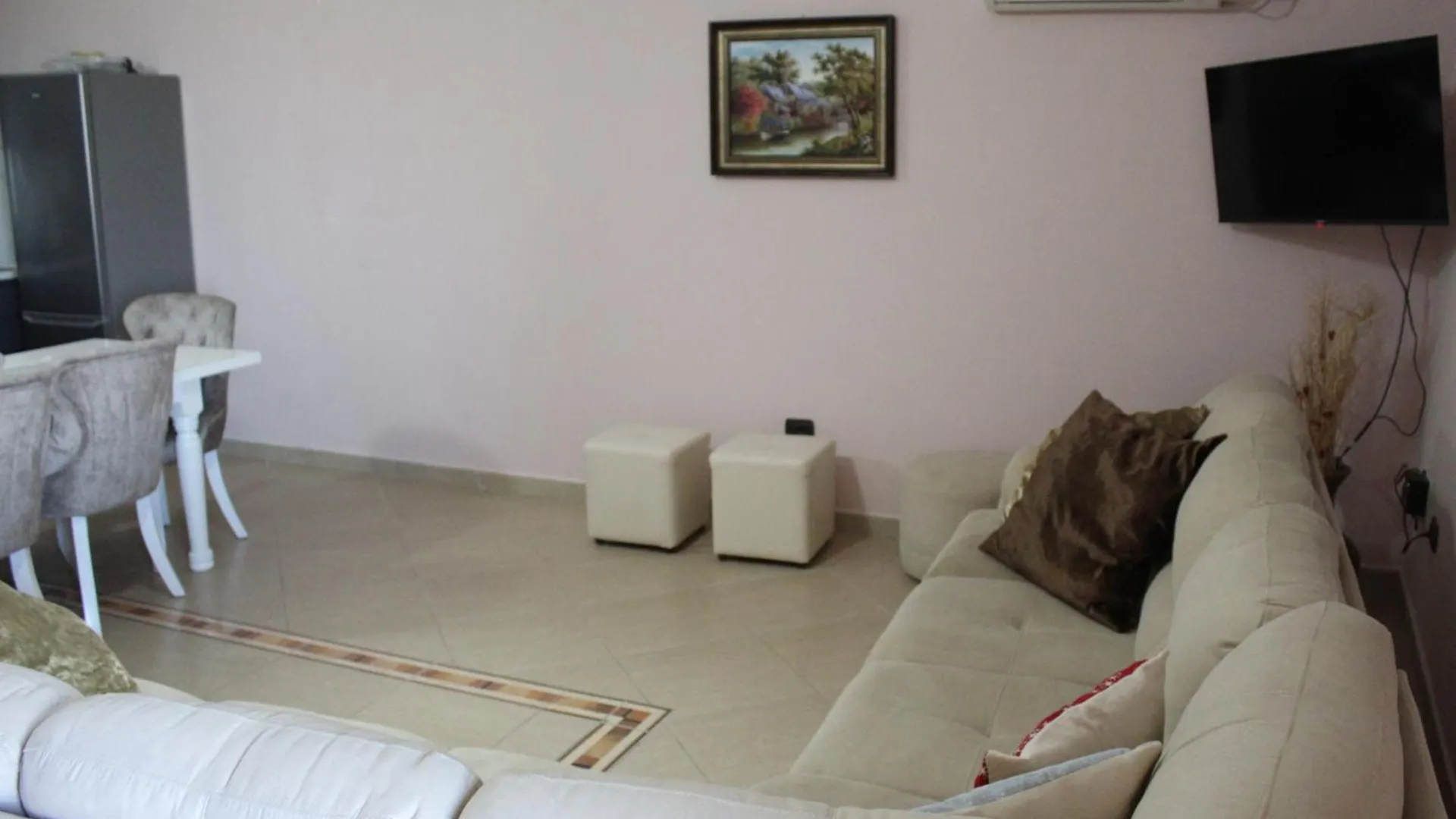 بيت للعطل Villa Panorama Ishem دراس