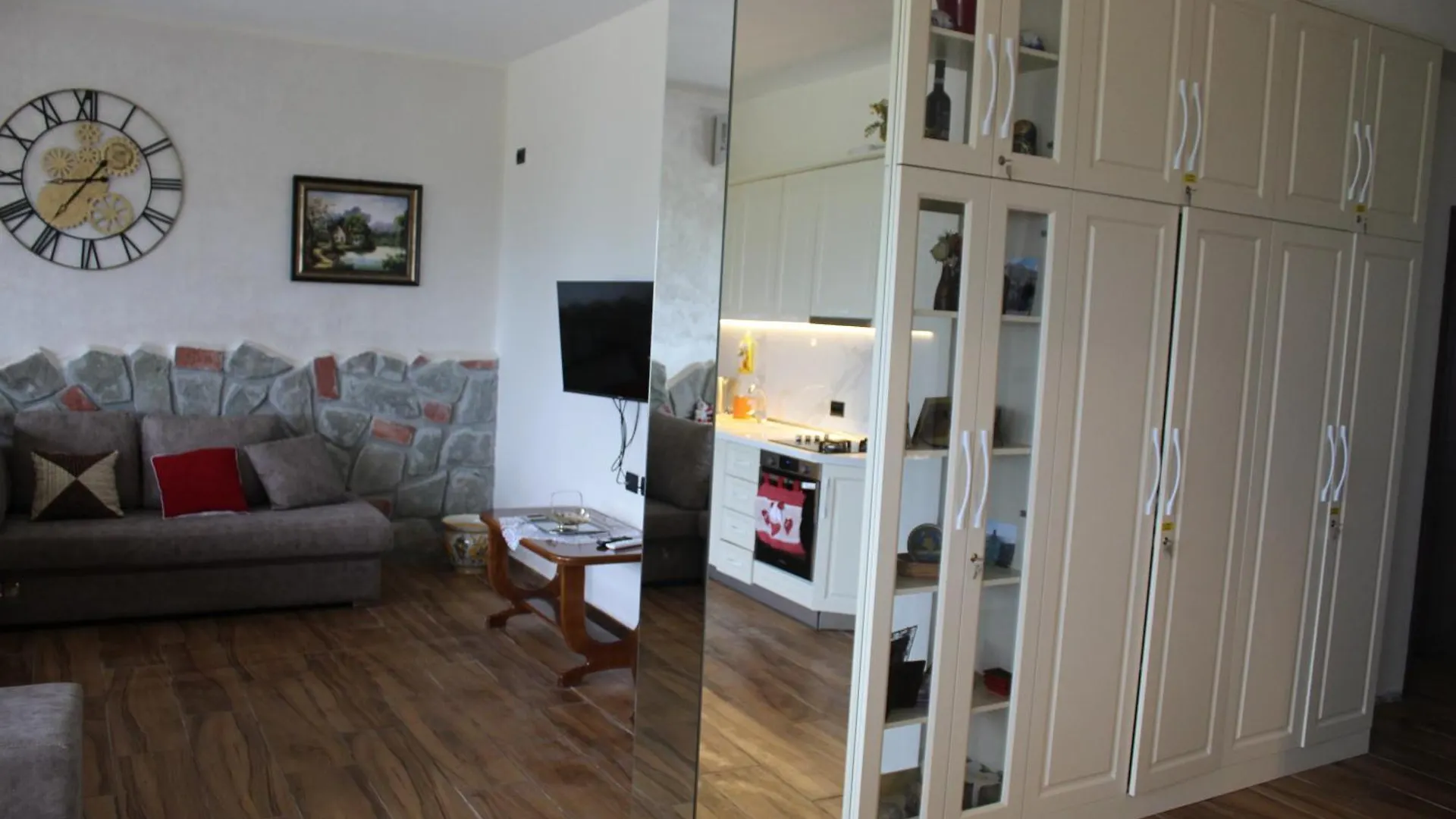 Villa Panorama Ishem دراس 0*,