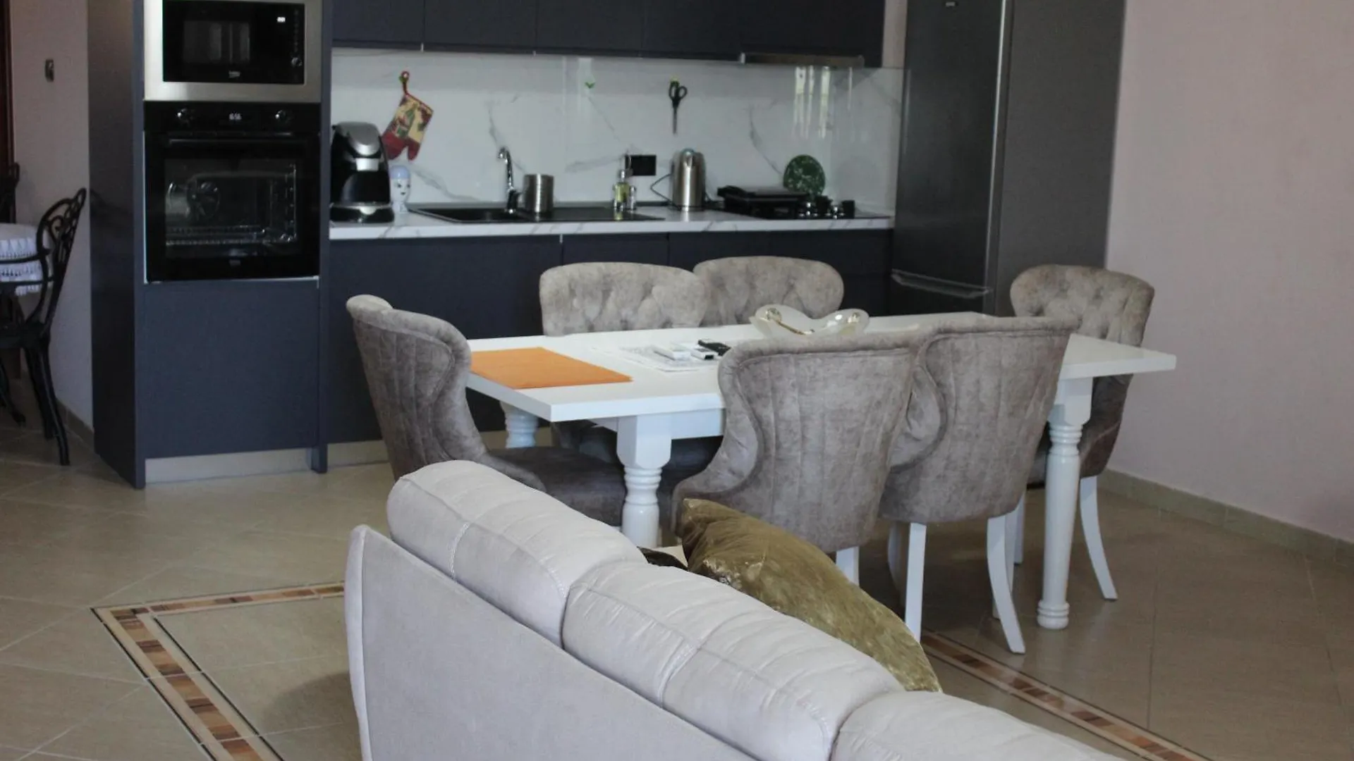 بيت للعطل Villa Panorama Ishem دراس