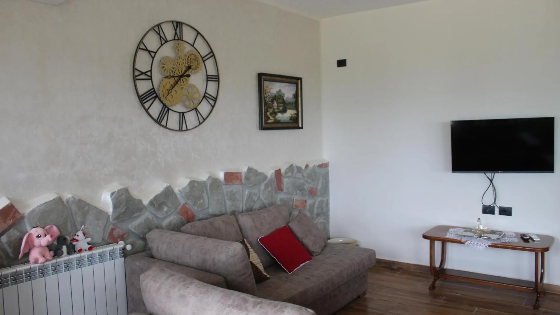 Villa Panorama Ishem دراس بيت للعطل