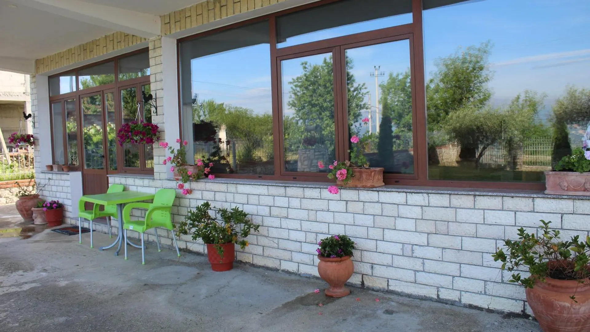 Villa Panorama Ishem دراس