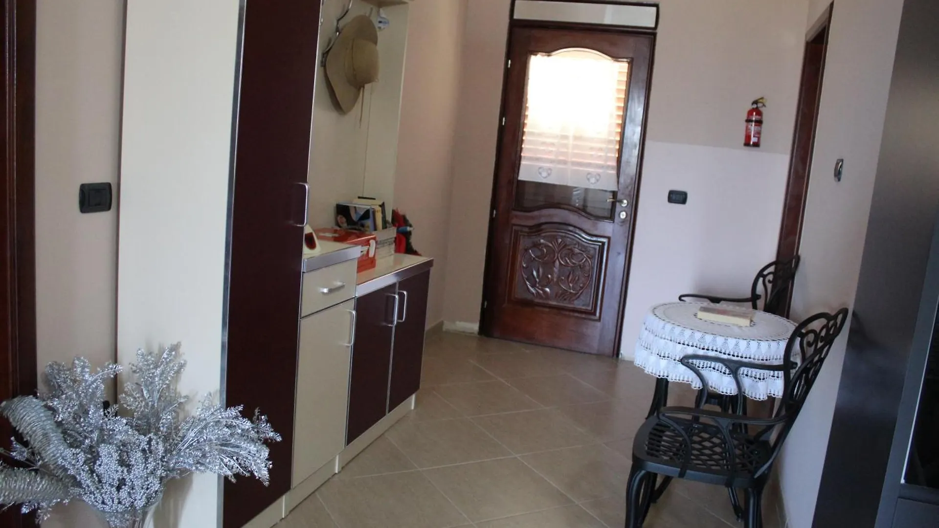 بيت للعطل Villa Panorama Ishem دراس