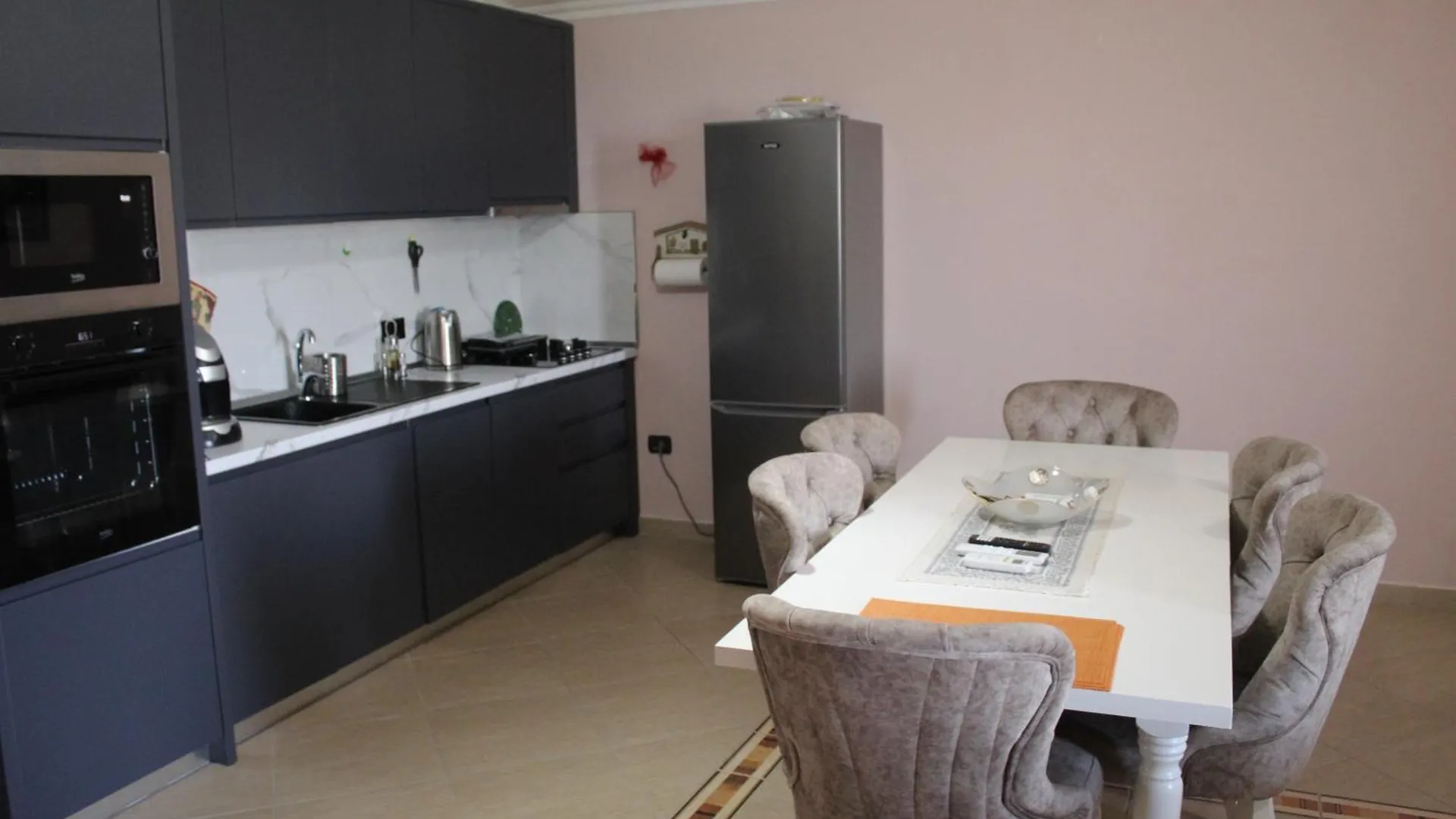 Villa Panorama Ishem دراس ألبانيا