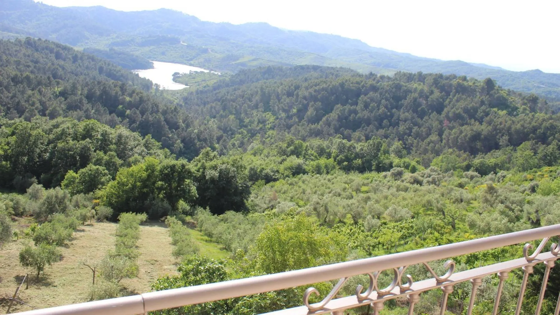 بيت للعطل Villa Panorama Ishem دراس