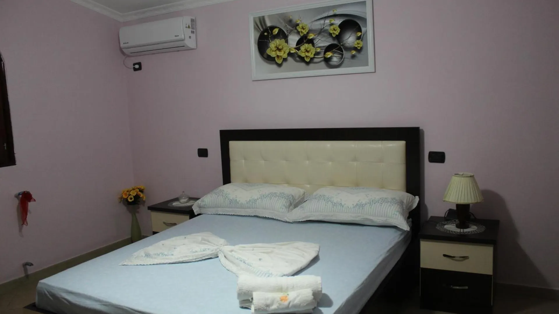 Villa Panorama Ishem دراس بيت للعطل
