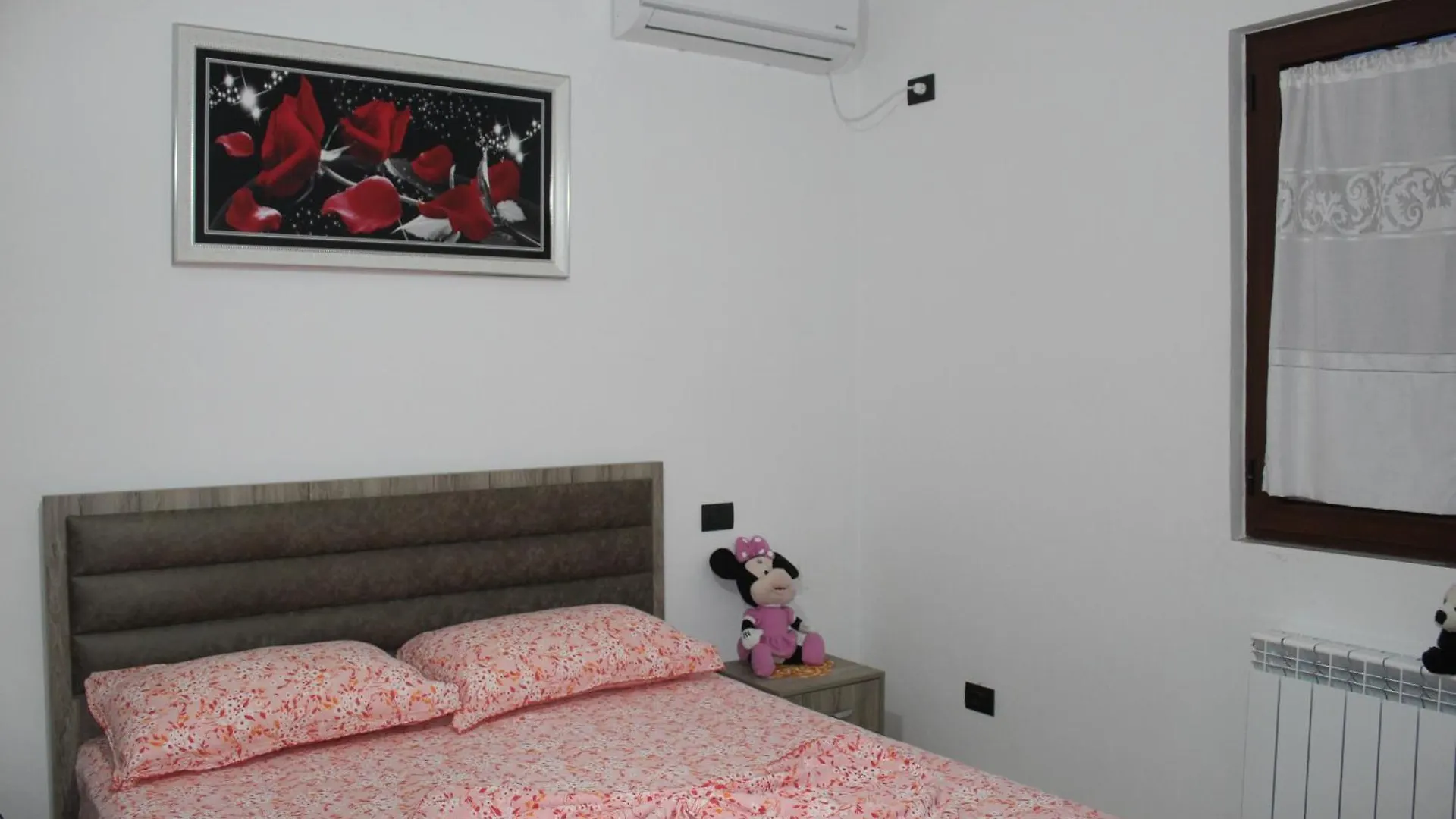 Villa Panorama Ishem دراس بيت للعطل