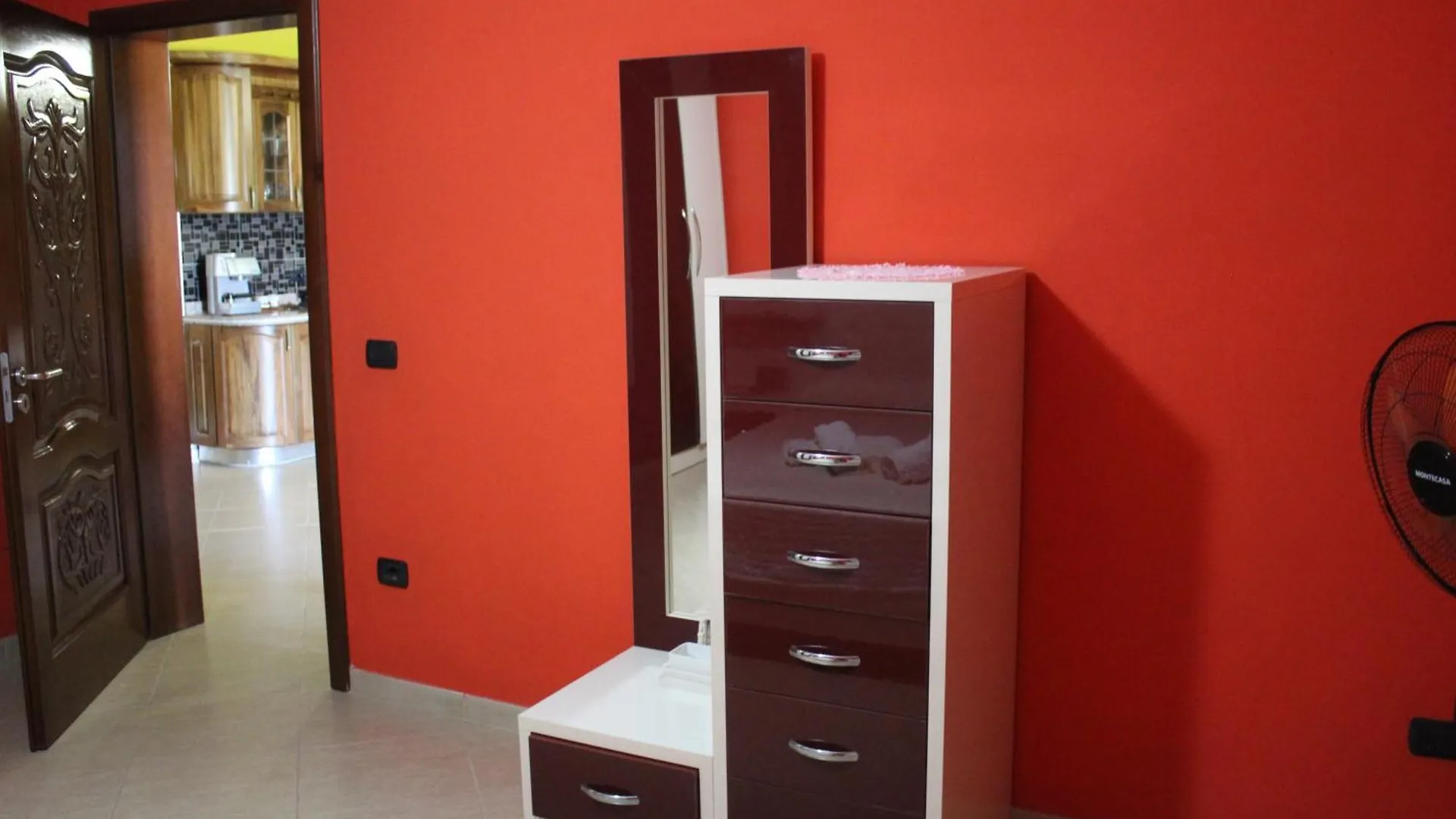 بيت للعطل Villa Panorama Ishem دراس