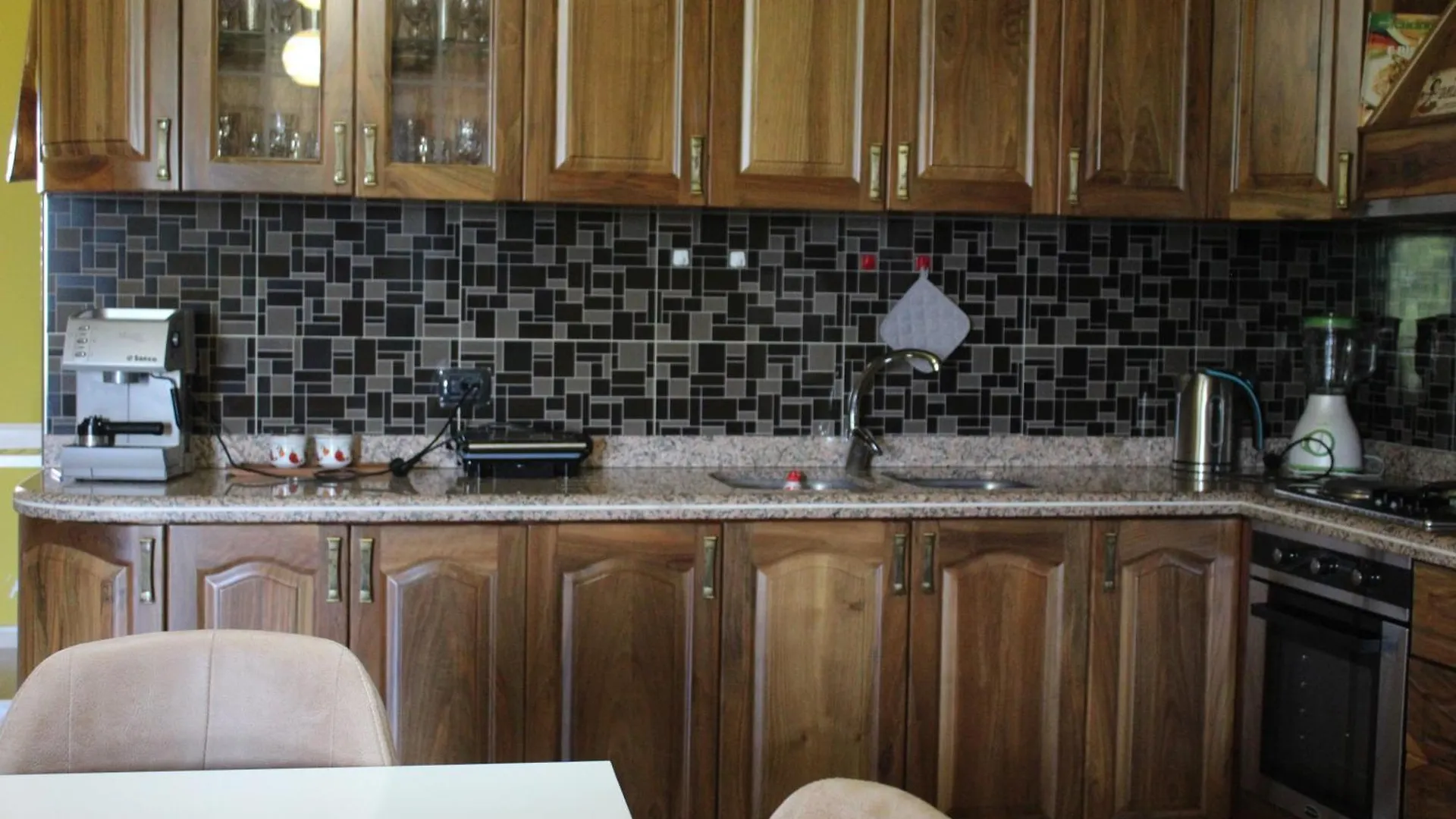 Villa Panorama Ishem دراس