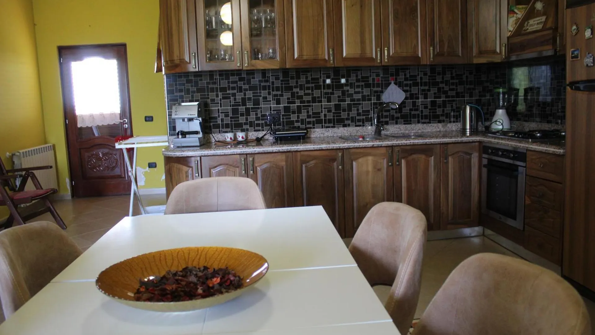 بيت للعطل Villa Panorama Ishem دراس ألبانيا