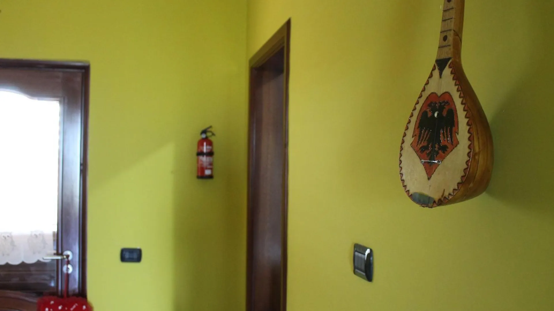 Villa Panorama Ishem دراس ألبانيا